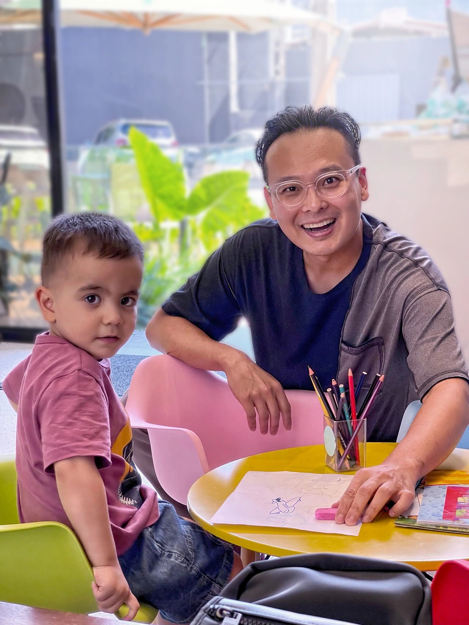 parent child preschool testimonial